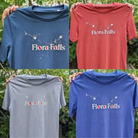 T-Shirts - 'Hidden from You' Fine Line Design