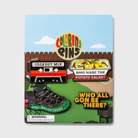 Image 2 of TARGET COOKOUT SET