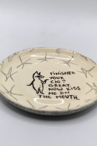 Image 3 of Kmoth tea plate 4