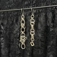 Image 2 of Junk Earrings (2)