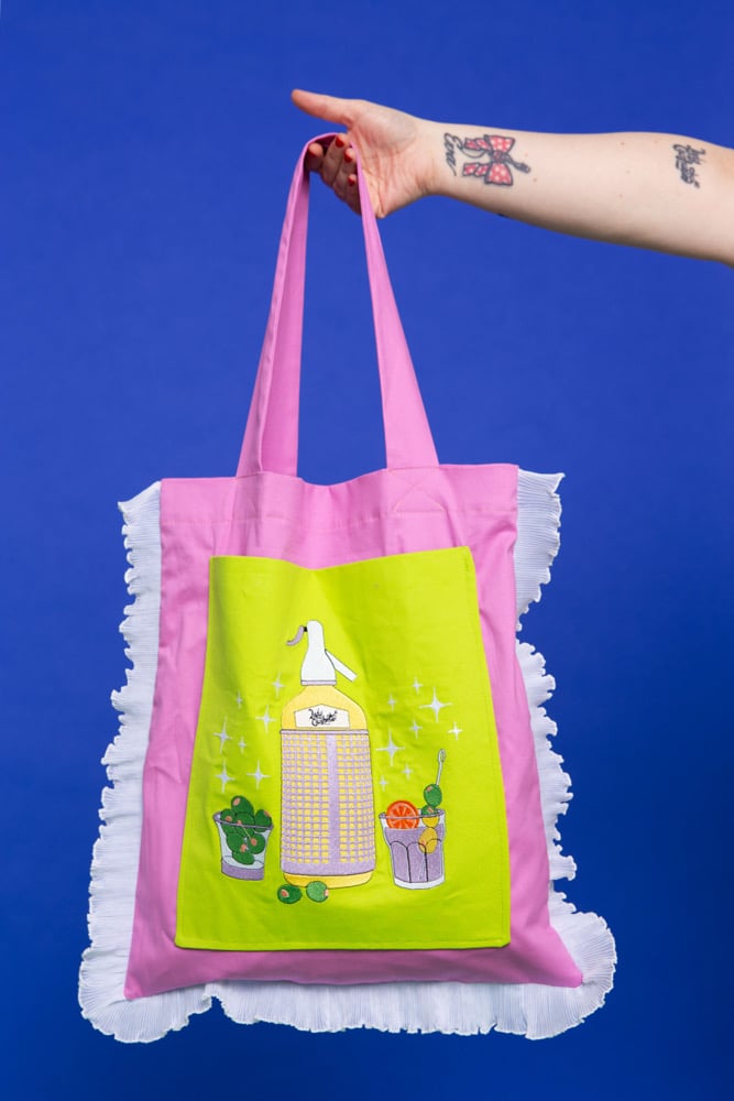 Image of Bolso Vermú