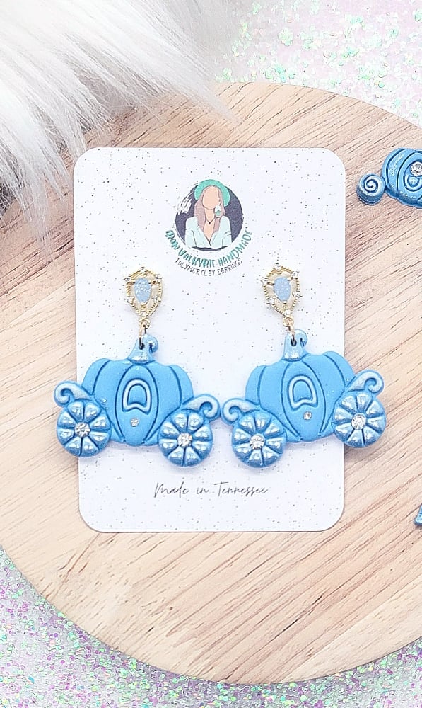 Image of Royal Coach Dangles