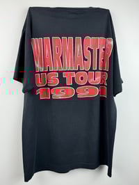 Image 5 of 🗡️ 1991 Bolt Thrower Cenotaph (1991) Warmaster '91 US Tour Shirt