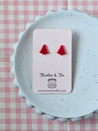 Image 3 of Fir Tree Studs