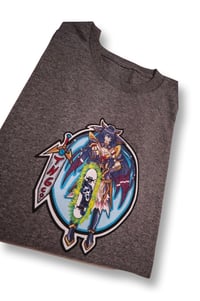 Image 4 of [ SAKURA MAGIC DECK TEE ]