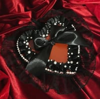 Chocolate Box Wall Hanging - Bow