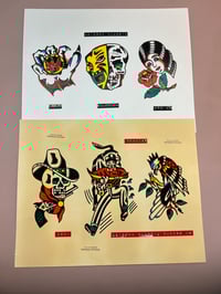 ORIGINAL FLASH SHEET 15 