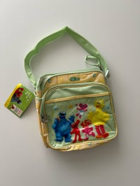 Image 1 of Sesame Mini diaper bag