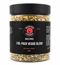 Foil-Pack Veggie Blend