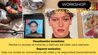 Image 5 of WORKSHOP "PINTANDO A ROSALÍA"