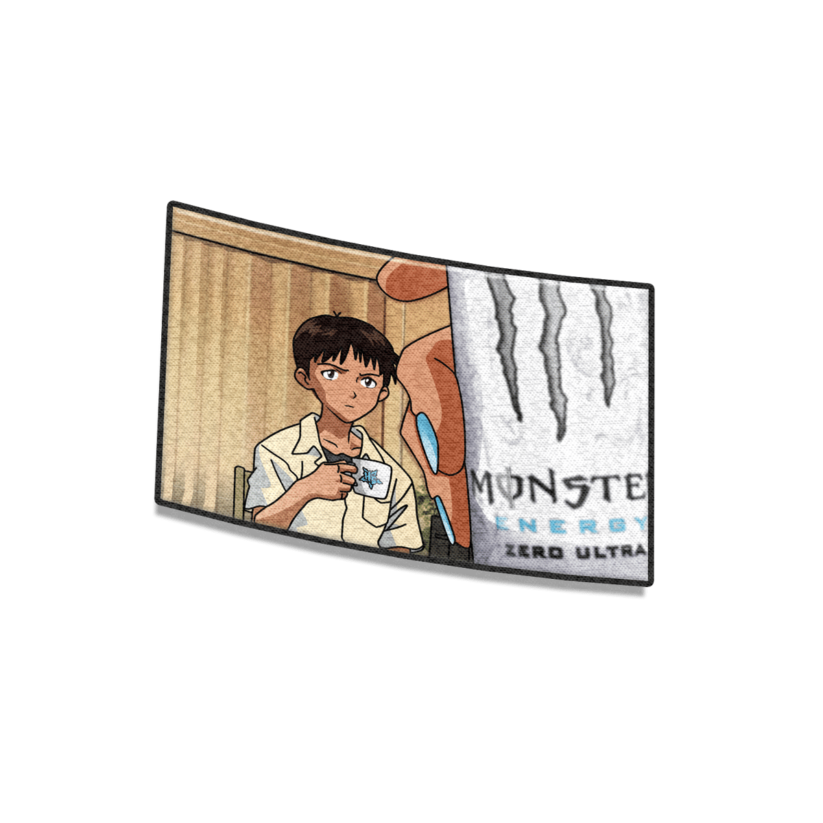 Image of Shinji Monster Meme Patch