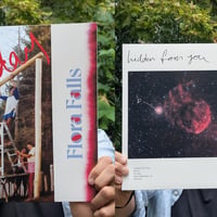 Vinyl Records - 'Everyday Love/Hidden from You'