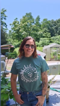 Image of LAST CHANCE!  Bespoke Apothecary - Market on the Mountain T-Shirt!