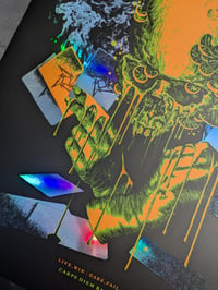 Image 3 of AP FOIL METALLICA - Reload - Carpe Diem Baby