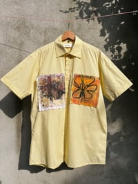Image 1 of Outlined abstract - L