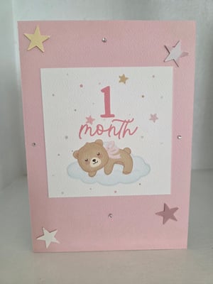 Image of Baby's First Year (Girl)