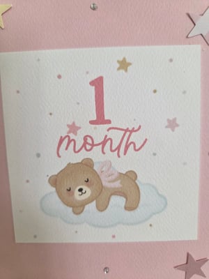 Image of Baby's First Year (Girl)