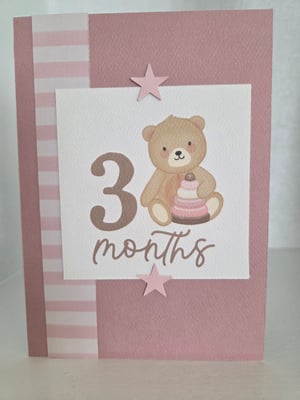 Image of Baby's First Year (Girl)