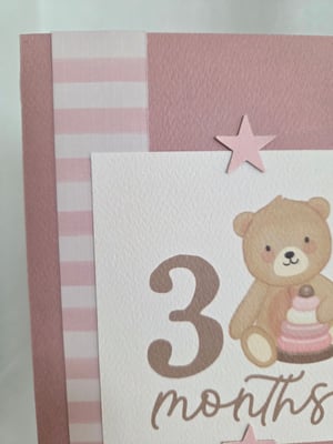 Image of Baby's First Year (Girl)