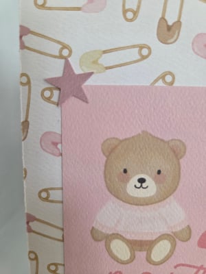 Image of Baby's First Year (Girl)