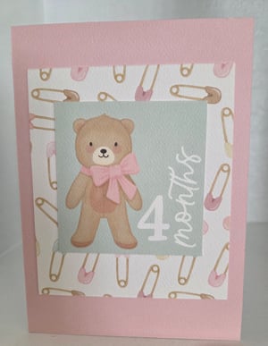 Image of Baby's First Year (Girl)