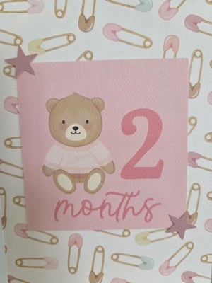 Image of Baby's First Year (Girl)