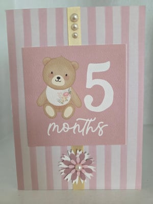 Image of Baby's First Year (Girl)