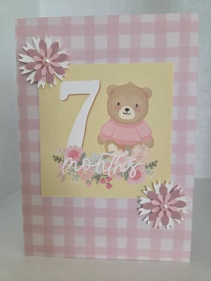 Image of Baby's First Year (Girl)