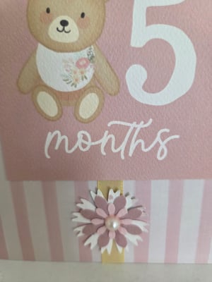 Image of Baby's First Year (Girl)