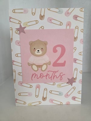 Image of Baby's First Year (Girl)