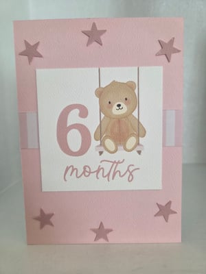 Image of Baby's First Year (Girl)