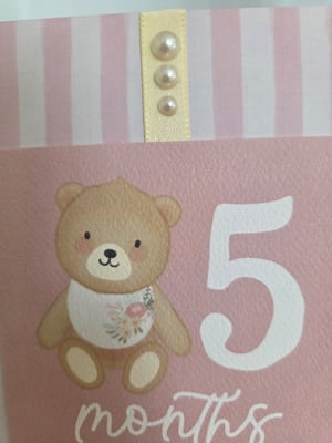 Image of Baby's First Year (Girl)