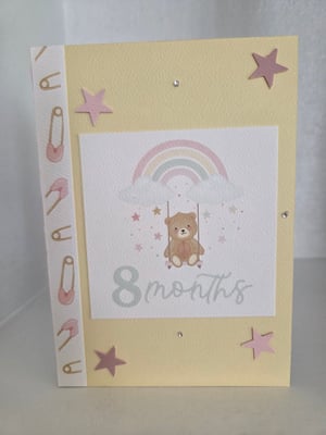 Image of Baby's First Year (Girl)