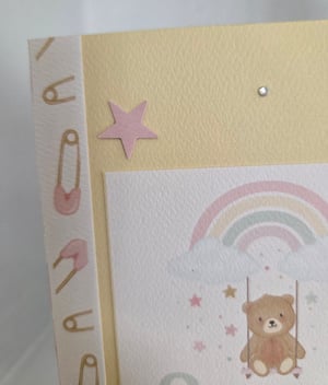 Image of Baby's First Year (Girl)