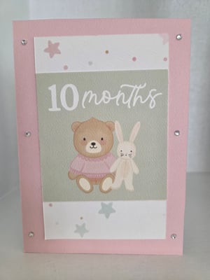 Image of Baby's First Year (Girl)