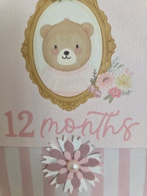 Image of Baby's First Year (Girl)
