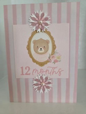 Image of Baby's First Year (Girl)