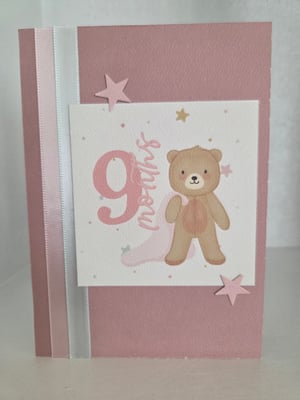 Image of Baby's First Year (Girl)