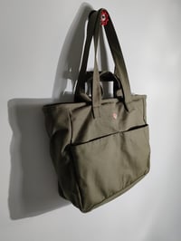 Image 8 of EG Canvas Tote Bags 
