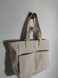 Image 15 of EG Canvas Tote Bags 