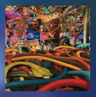 Image of Sea Moss/Miscomings - Big Tube Scene LP
