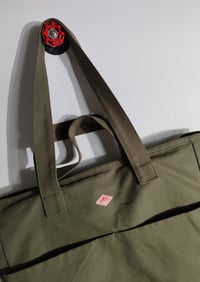Image 17 of EG Canvas Tote Bags 
