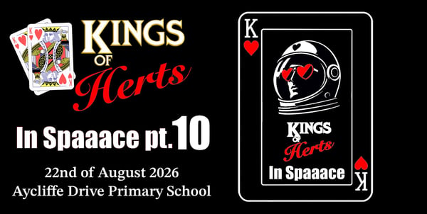 Image of Kings of Herts in Spaaace pt. 10 (22nd August)