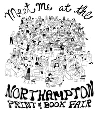 NPBF x Hannah Brookman shirt