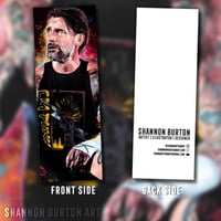Image 2 of BOOKMARK - CM Punk WWE