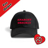 Anarchy Dreckly Embroidered Dad Cap
