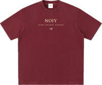 Image 2 of Heavyweight Vintage "NOIY FFP" T-shirt 430gsm|12.7oz