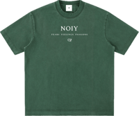 Image 4 of Heavyweight Vintage "NOIY FFP" T-shirt 430gsm|12.7oz
