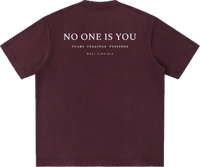 Image 5 of Heavyweight Vintage "NOIY FFP" T-shirt 430gsm|12.7oz