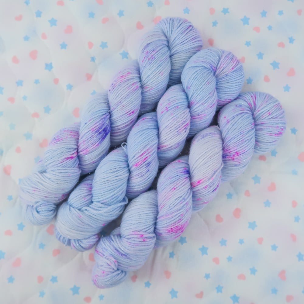 Yarn: Cornflower